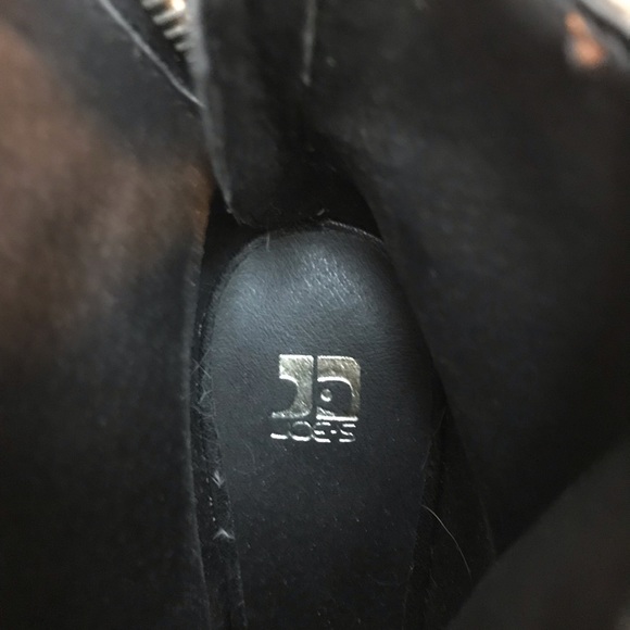 Leather ❤️🔥Fringe❤️🔥 Booty Heels - Picture 7 of 7